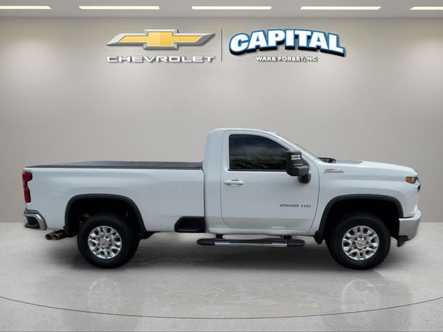 2022 Chevrolet Silverado 2500HD LT
