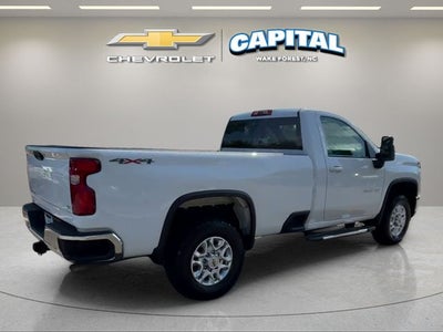 2024 Chevrolet Silverado 2500HD LT