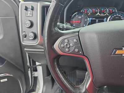 2018 Chevrolet Silverado 3500HD LTZ