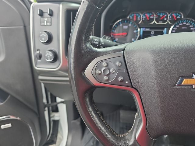 2018 Chevrolet Silverado 3500HD LTZ