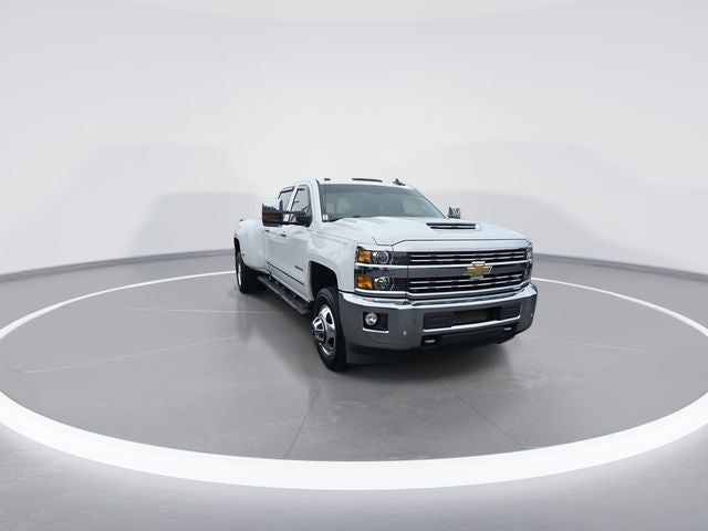 2018 Chevrolet Silverado 3500HD LTZ