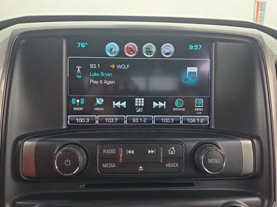 2018 Chevrolet Silverado 3500HD LTZ