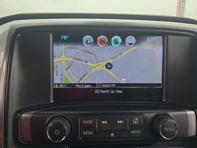 2018 Chevrolet Silverado 3500HD LTZ