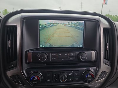 2018 Chevrolet Silverado 3500HD LTZ