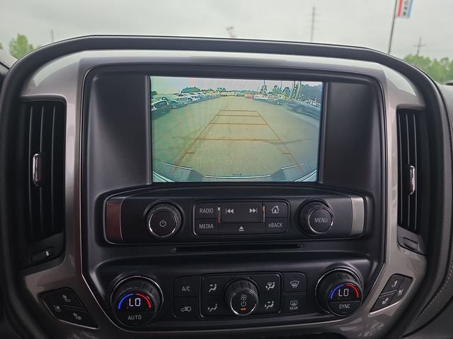 2018 Chevrolet Silverado 3500HD LTZ