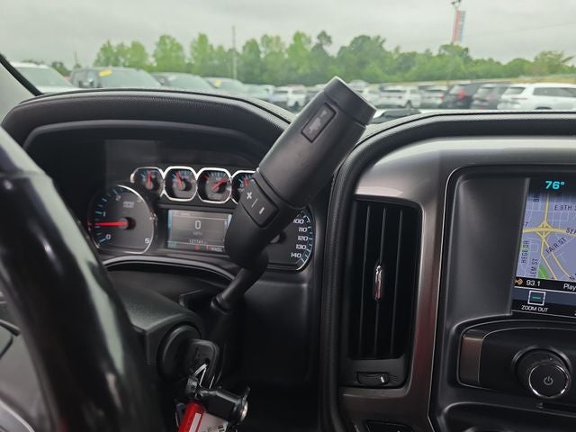 2018 Chevrolet Silverado 3500HD LTZ
