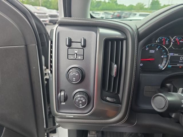 2018 Chevrolet Silverado 3500HD LTZ