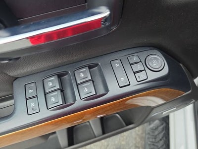 2018 Chevrolet Silverado 3500HD LTZ