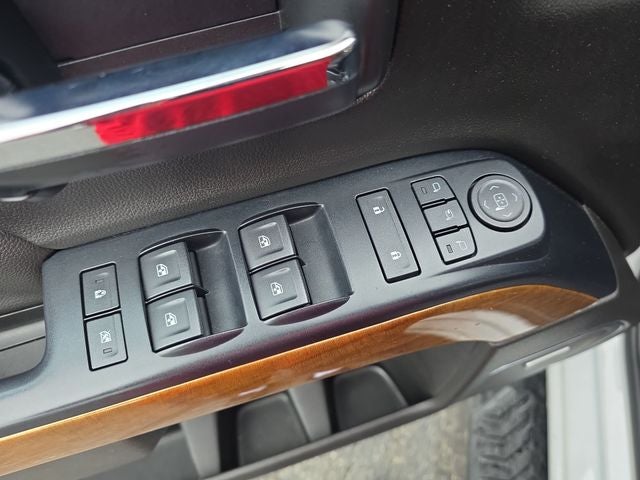2018 Chevrolet Silverado 3500HD LTZ