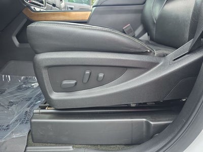 2018 Chevrolet Silverado 3500HD LTZ