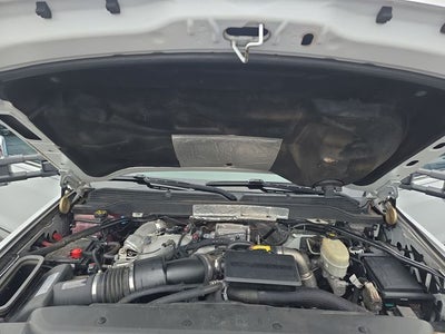 2018 Chevrolet Silverado 3500HD LTZ