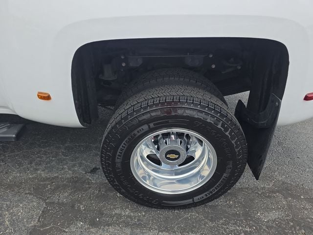 2018 Chevrolet Silverado 3500HD LTZ