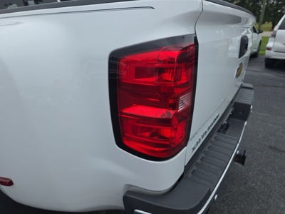 2018 Chevrolet Silverado 3500HD LTZ