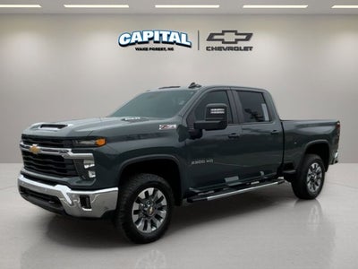 2026 Chevrolet Silverado 2500HD LT