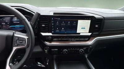 2026 Chevrolet Silverado 2500HD LT