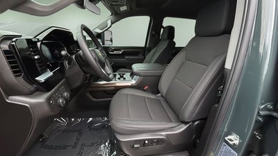 2026 Chevrolet Silverado 2500HD LT