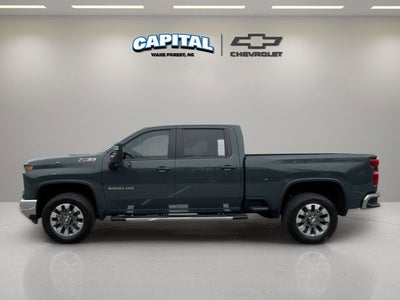2026 Chevrolet Silverado 2500HD LT