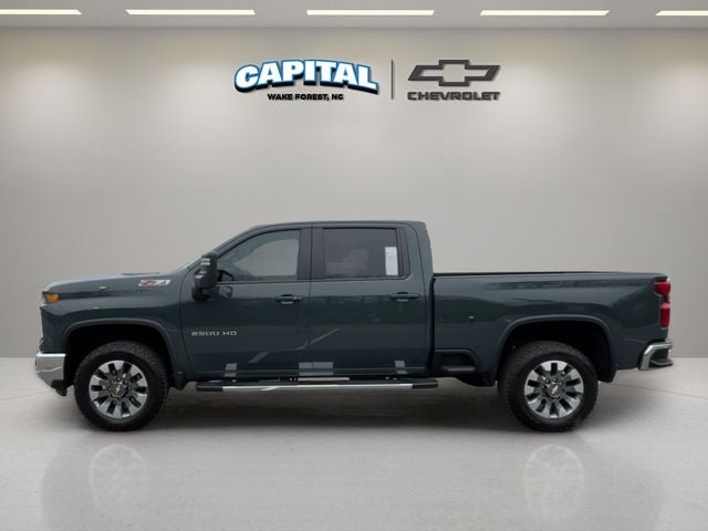2026 Chevrolet Silverado 2500HD LT
