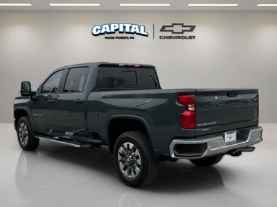 2026 Chevrolet Silverado 2500HD LT