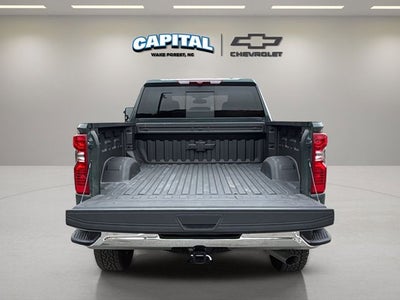2026 Chevrolet Silverado 2500HD LT