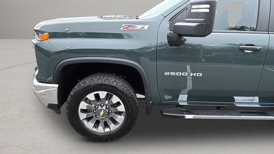2026 Chevrolet Silverado 2500HD LT