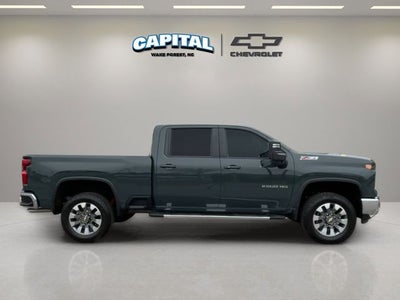 2026 Chevrolet Silverado 2500HD LT