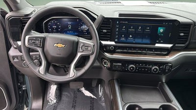 2026 Chevrolet Silverado 2500HD LT
