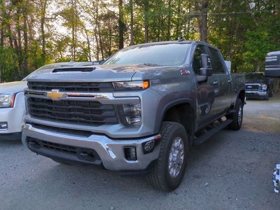2025 Chevrolet Silverado 2500HD LT
