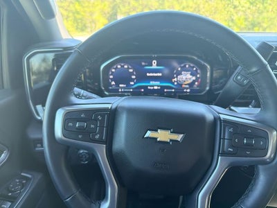 2025 Chevrolet Silverado 2500HD LT