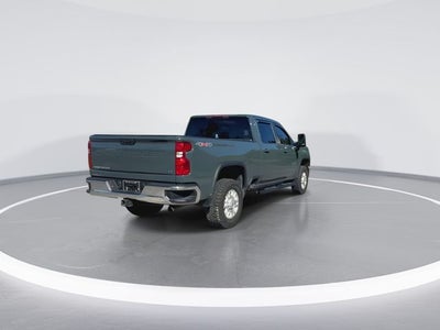 2025 Chevrolet Silverado 2500HD LT