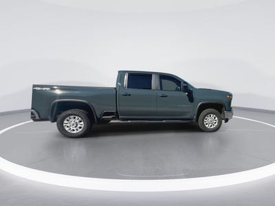 2025 Chevrolet Silverado 2500HD LT