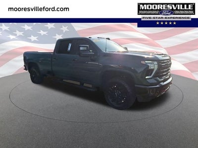 2026 Chevrolet Silverado 2500HD LT