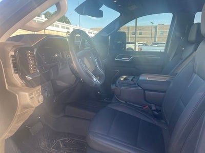 2026 Chevrolet Silverado 2500HD LT