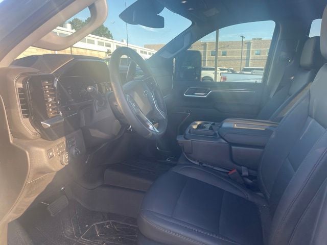 2026 Chevrolet Silverado 2500HD LT