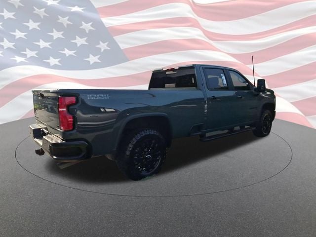 2026 Chevrolet Silverado 2500HD LT