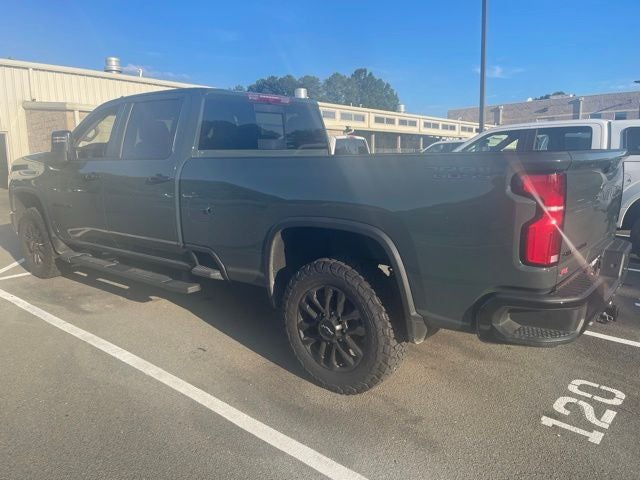 2026 Chevrolet Silverado 2500HD LT