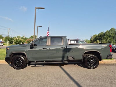 2026 Chevrolet Silverado 2500HD LT
