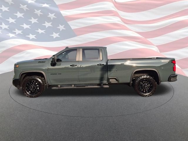2026 Chevrolet Silverado 2500HD LT