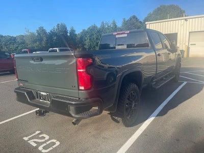 2026 Chevrolet Silverado 2500HD LT