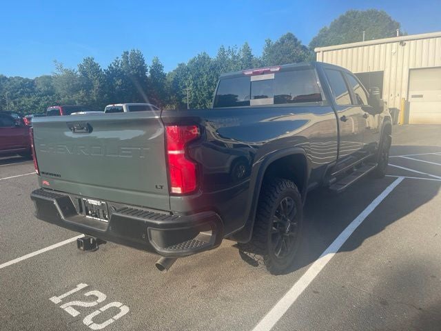 2026 Chevrolet Silverado 2500HD LT
