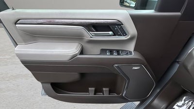 2025 Chevrolet Silverado 2500HD LTZ