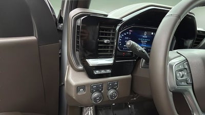 2025 Chevrolet Silverado 2500HD LTZ