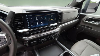 2025 Chevrolet Silverado 2500HD LTZ