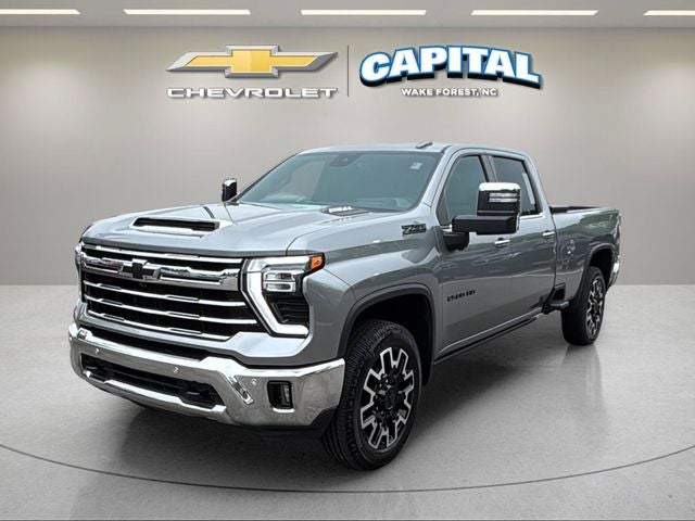 2025 Chevrolet Silverado 2500HD LTZ