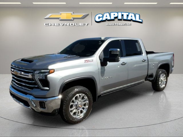 2025 Chevrolet Silverado 2500HD LTZ