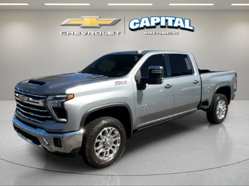 2025 Chevrolet Silverado 2500HD LTZ