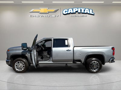 2025 Chevrolet Silverado 2500HD LTZ