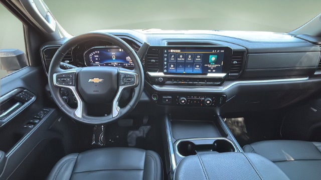 2025 Chevrolet Silverado 2500HD LTZ