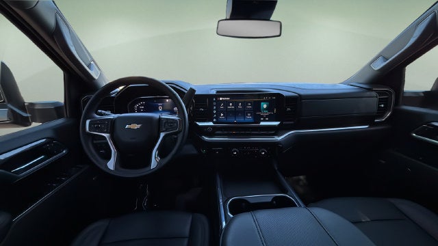 2025 Chevrolet Silverado 2500HD LTZ