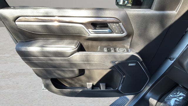2025 Chevrolet Silverado 2500HD LTZ